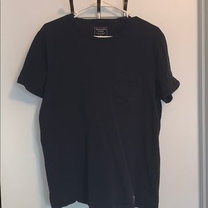 Men’s Medium Blue Abercrombie & Fitch Tee